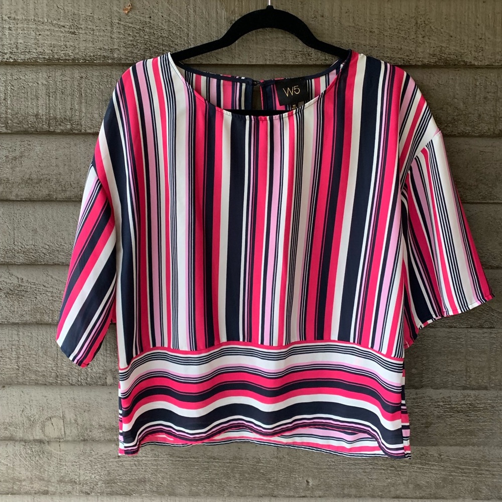 Flowy Top
